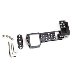 PDX Sony FX30 FX3 Cage Kamera Kafes Çerçeve