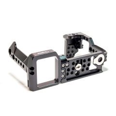 PDX Sony FX30 FX3 Cage Kamera Kafes Çerçeve