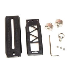 PDX DJI RS2 RS3 L Plate Vertical Camera Mount (Dikey Çekim Aparatı)