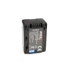 PDX VW-VBT190 Panasonic Kamera Batarya