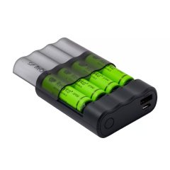 Gp Charge AnyWay X411 AA Pilli Usb Şarj Cihazı Powerbank