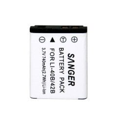 Sanger LI-42B Olympus Fotoğraf Makinesi Batarya