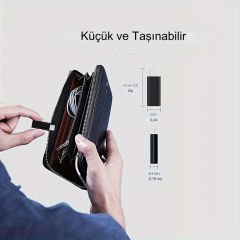 Markofist MF-UD01 Type-c to Micro USB Dönüştürücü (Data ve Şarj Destekli)