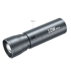 SmallRig 4634 RF 10C Taşınabilir Odaklanabilir LED Video Işığı