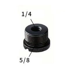 Markofist MF-V01 1/4'' Dişi to 5/8'' Erkek Vida Çevirici