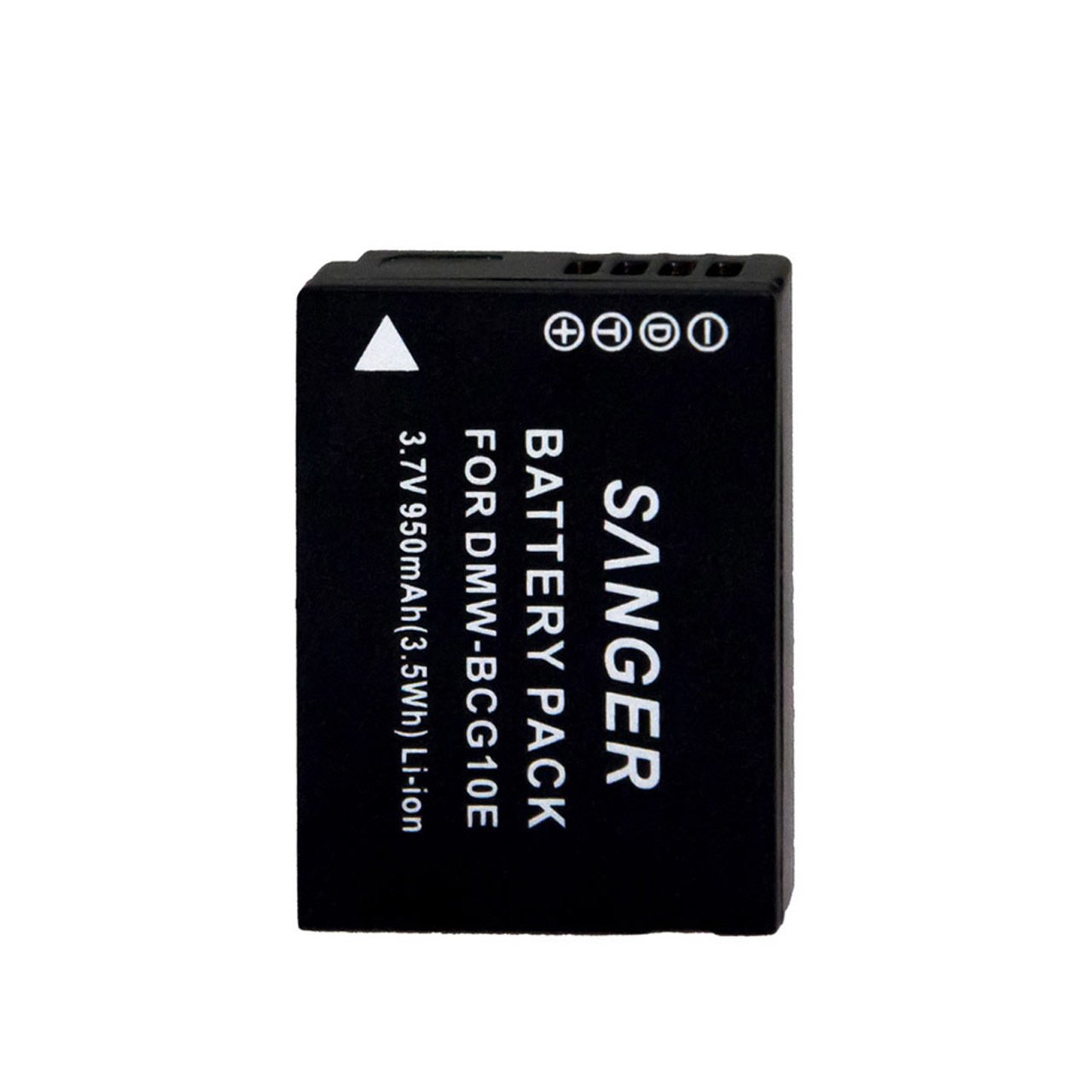 Sanger BCG10 Panasonic Fotoğraf Makinesi Batarya