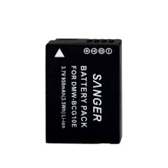 Sanger BCG10 Panasonic Fotoğraf Makinesi Batarya