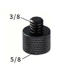 Markofist MF-V04 5/8'' Dişi to 3/8'' Erkek Vida Çevirici