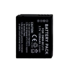 Sanger BCJ13 Panasonic Fotoğraf Makinesi Batarya