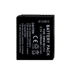 Sanger BCJ13 Panasonic Fotoğraf Makinesi Batarya