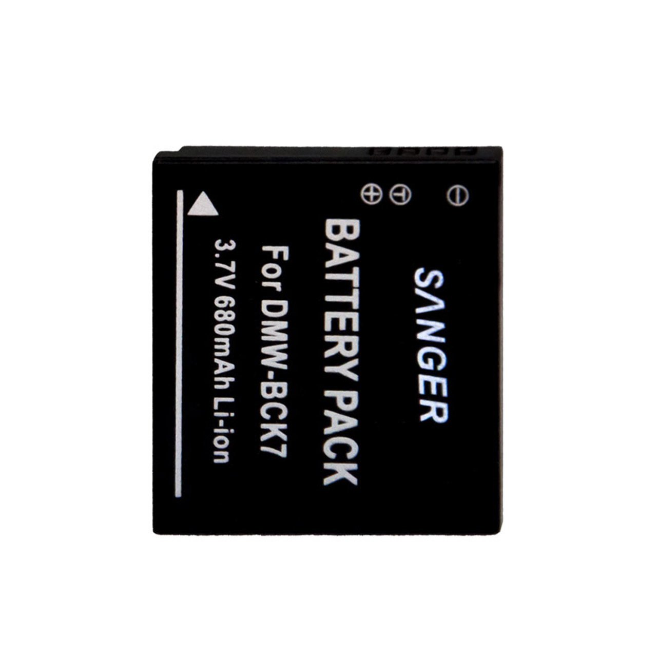 Sanger BCK7 Panasonic Fotoğraf Makinesi Batarya