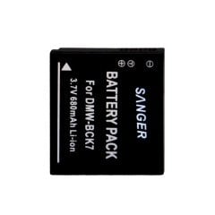 Sanger BCK7 Panasonic Fotoğraf Makinesi Batarya