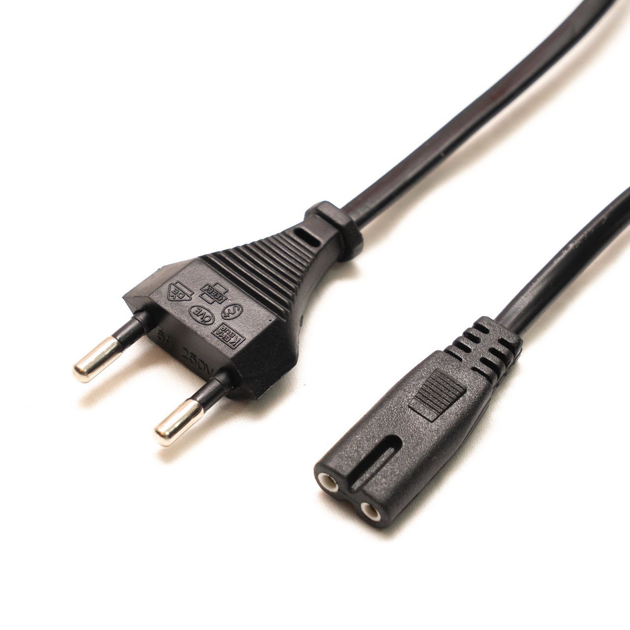 Markofist MF-AC01 AC Priz Elektrik Güç Kablosu 1.5m (Teyp Kablosu)