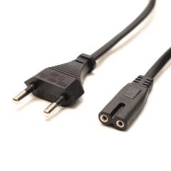 Markofist MF-AC01 AC Priz Elektrik Güç Kablosu 1.5m (Teyp Kablosu)