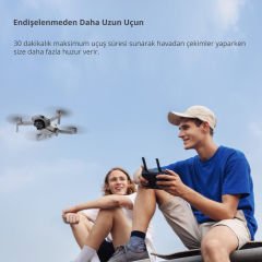 DJI Mini SE Fly More Combo Drone