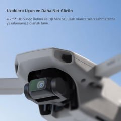 DJI Mini SE Fly More Combo Drone