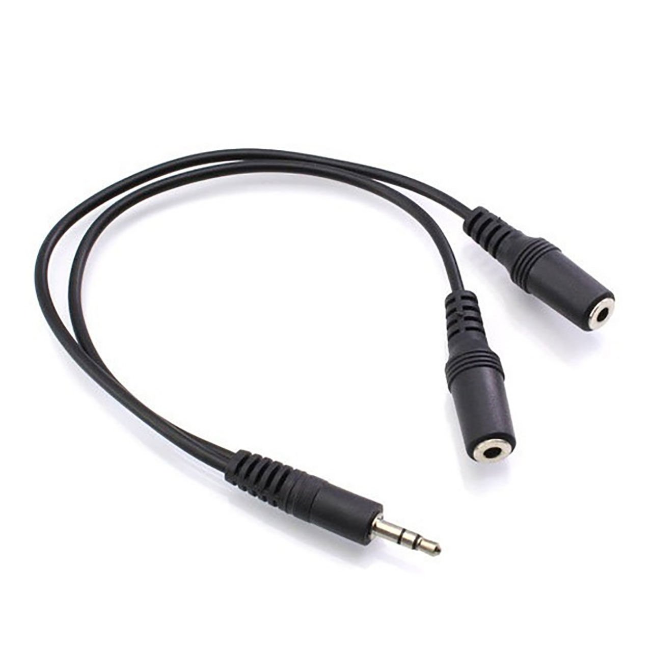 Markofist MF-SK12 3.5mm Stereo Kulaklık Mikrofon Çoklayıcı İkili