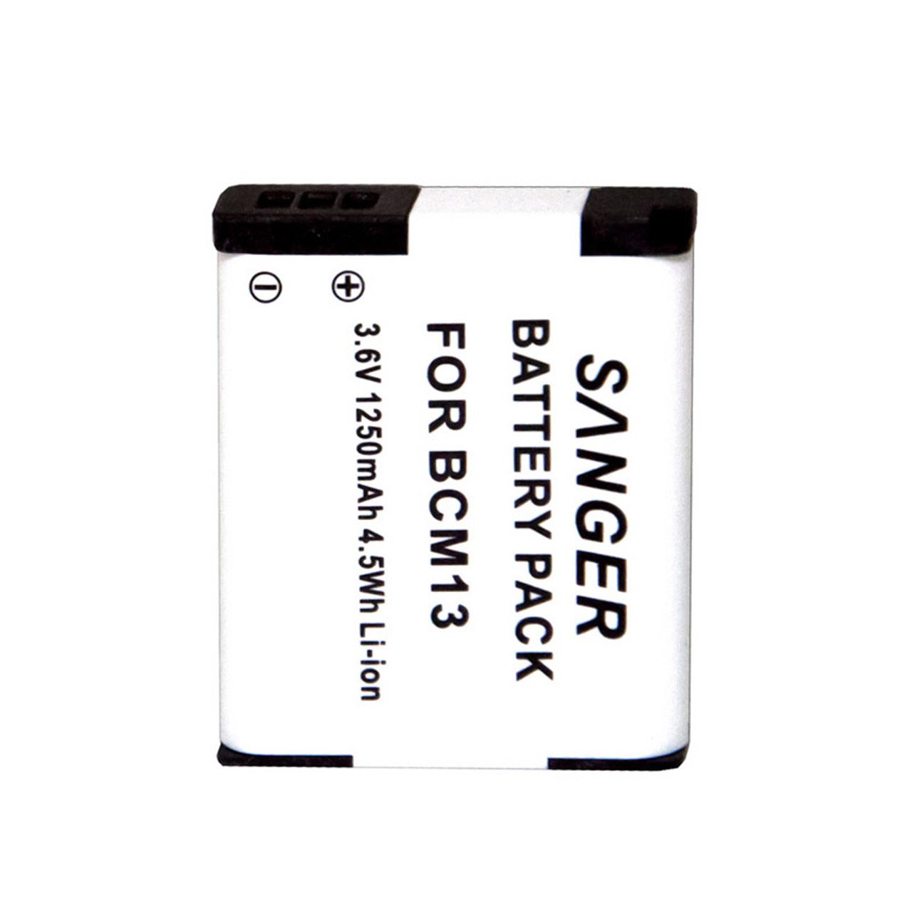 Sanger BCM13 Panasonic Fotoğraf Makinesi Batarya