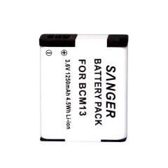 Sanger BCM13 Panasonic Fotoğraf Makinesi Batarya