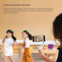 DJI OM 4 SE Telefon Gimbali
