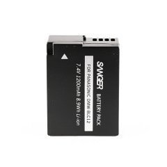Sanger BLC12 Panasonic Fotoğraf Makinesi Batarya