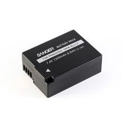 Sanger BLC12 Panasonic Fotoğraf Makinesi Batarya