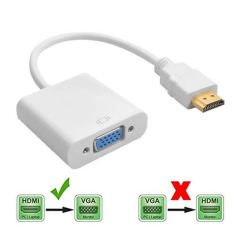 Markofist MF-AVC11 HDMI to VGA Çevirici