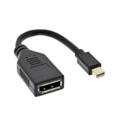 Markofist MF-AVC12 Mini Displayport (Thunderbolt) to Displayport Çevirici Kablo 4K@60Hz