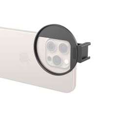 SmallRig 5203 Vibe P30 67mm Halka LED Video Işığı (Evrensel Dişli Filtre Adaptör Kiti)