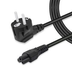 Markofist MF-AC02 AC Priz Elektrik Güç Kablosu 1.5m (Yonca Kablo)