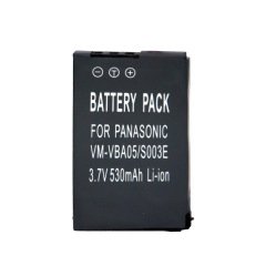 Sanger S003E Panasonic Fotoğraf Makinesi Batarya