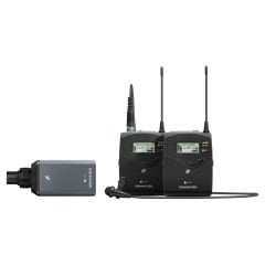 Sennheiser EW 100 ENG G4 Combo Kablosuz Mikrofon Sistemi