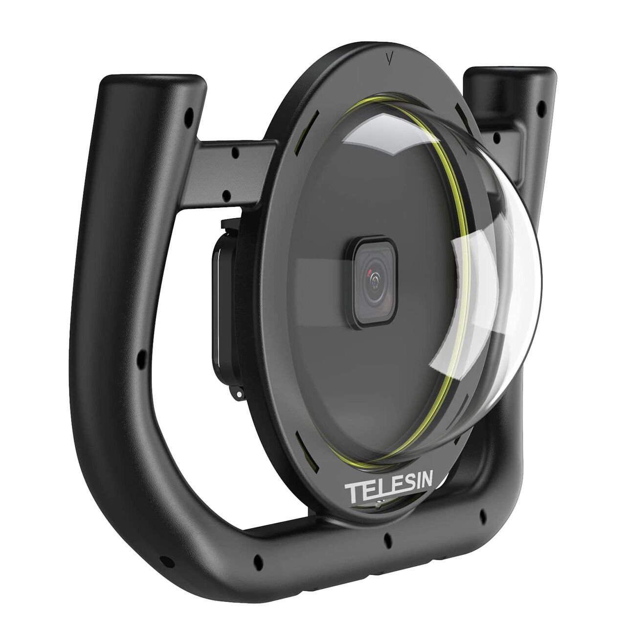 Telesin GP-DMP-T10 Gopro Hero 9 10 11 Su Altı Dome Port