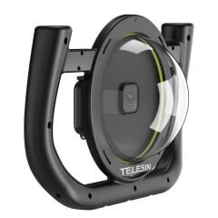 Telesin GP-DMP-T10 Gopro Hero 9 10 11 Su Altı Dome Port