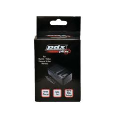 PDX AHDBT-501H Gopro Hero 5 6 7 8 Aksiyon Kamera Batarya Şarj Aleti