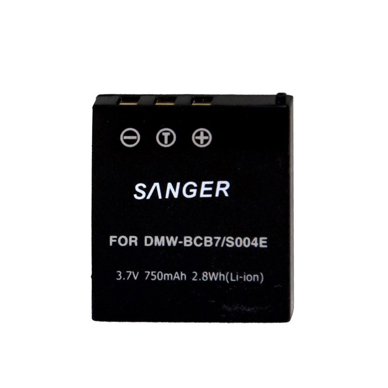 Sanger S004E Panasonic Fotoğraf Makinesi Batarya