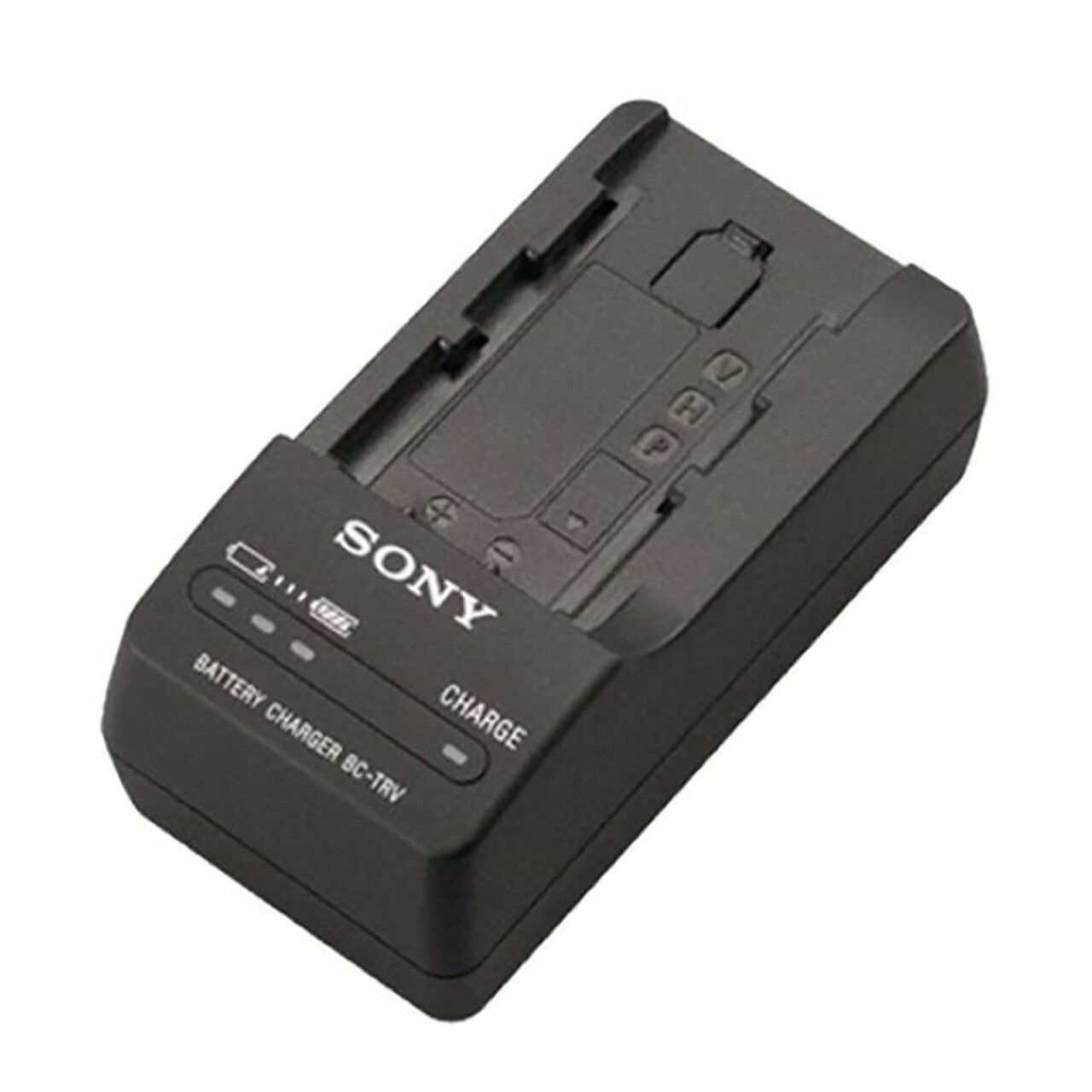 Sony FDR-AX100E Şarj Aleti Orjinal BC-TRV