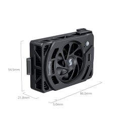 SmallRig 5063 Canon EOS R5 Mark II ve R5  için  Soğutma Fanı