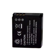 Sanger S005E Panasonic Fotoğraf Makinesi Batarya