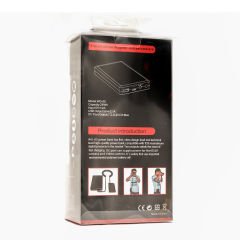 PDX LP-E6 Canon Kamera Kesintisiz Güç Kaynağı Dummy + Powerbank