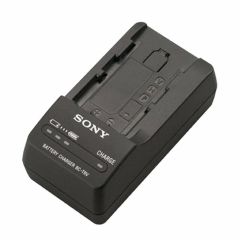 Sony FDR-AX43 Şarj Aleti Orjinal BC-TRV