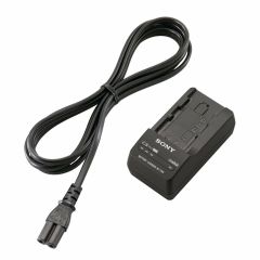 Sony FDR-AX43 Şarj Aleti Orjinal BC-TRV