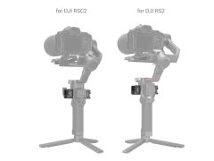 SmallRig 3025 DJI RS 2 / RS 3 /  RS 4 için  Aksesuar Bağlantısı