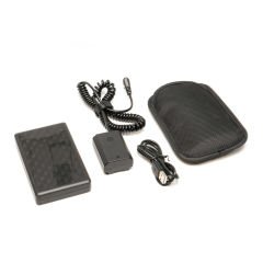 PDX NP-FZ100 Sony Kamera Kesintisiz Güç Kaynağı Dummy + Powerbank