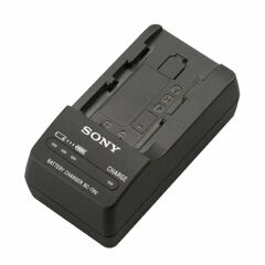 Sony FDR-AX700 Şarj Aleti Orjinal BC-TRV