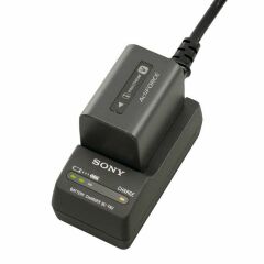 Sony FDR-AX700 Şarj Aleti Orjinal BC-TRV