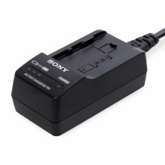 Sony FDR-AX53 Şarj Aleti Orjinal BC-TRV