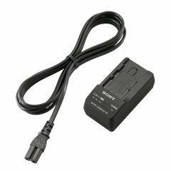 Sony FDR-AX53 Şarj Aleti Orjinal BC-TRV