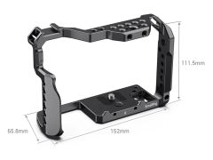 SmallRig CCP2646 Panasonic GH5 ve GH5S  için Kafes