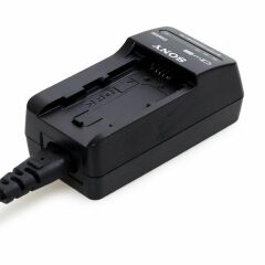 Sony HDR-CX625 Şarj Aleti Orjinal BC-TRV